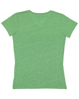 3591-LAT-GREEN MELANGE-LAT-T-Shirts-2