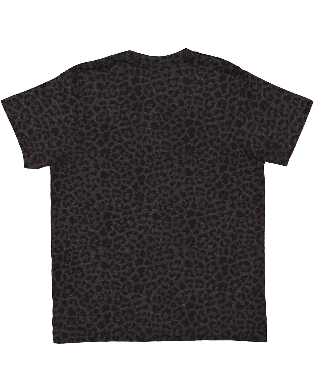 6101 - LAT - BLACK LEOPARD - LAT - T - Shirts - 2