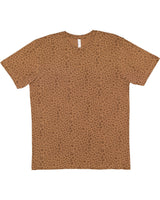 6101 - LAT - BROWN LEOPARD - LAT - T - Shirts - 1