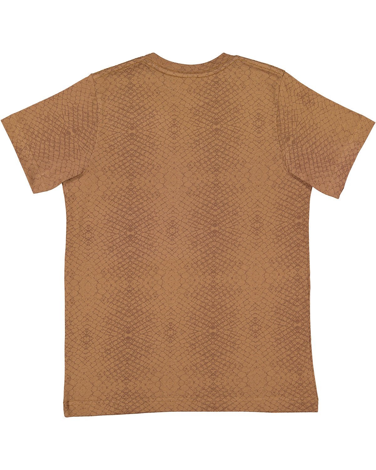 6101 - LAT - BROWN REPTILE - LAT - T - Shirts - 2