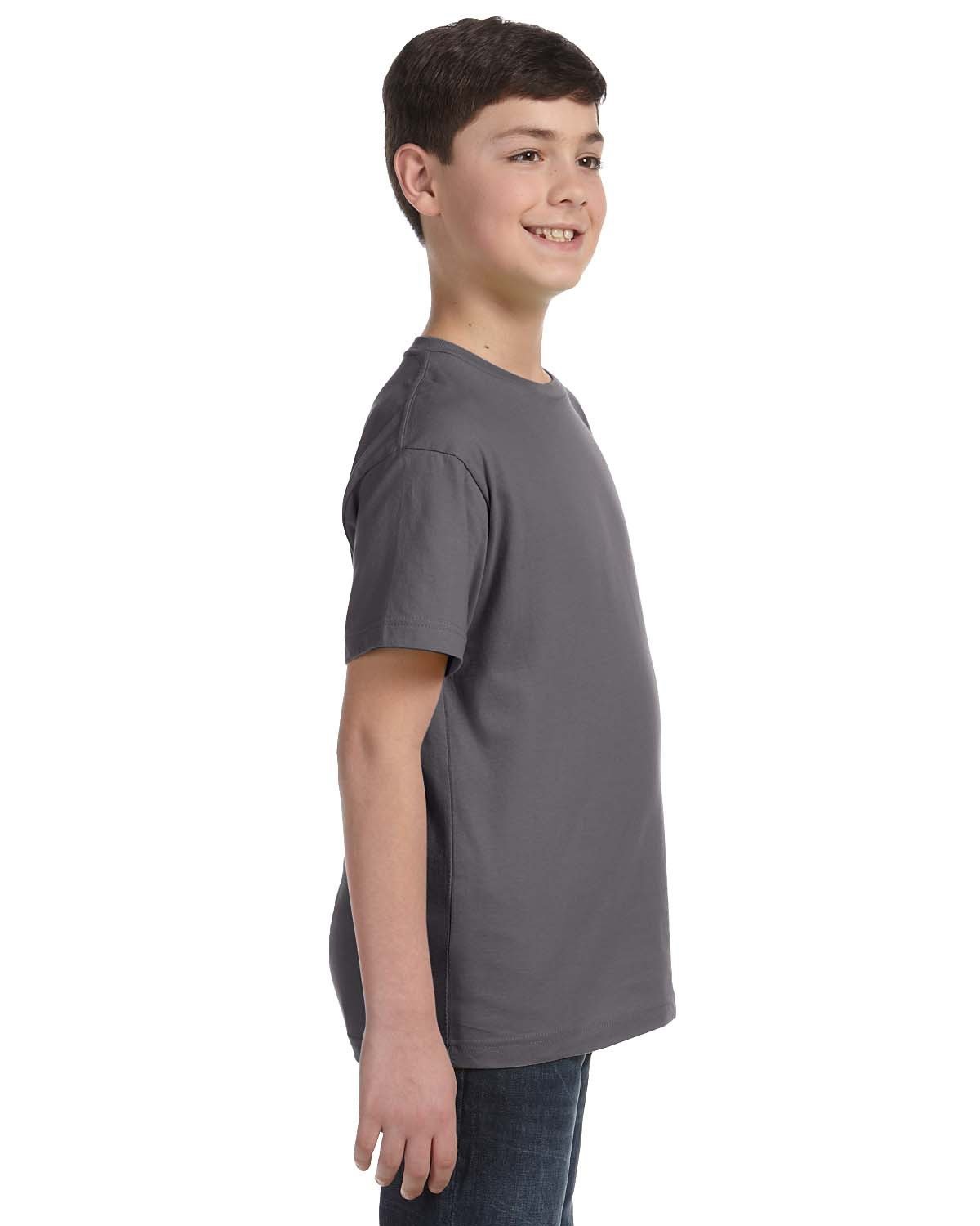 6101 - LAT - CHARCOAL - LAT - T - Shirts - 3