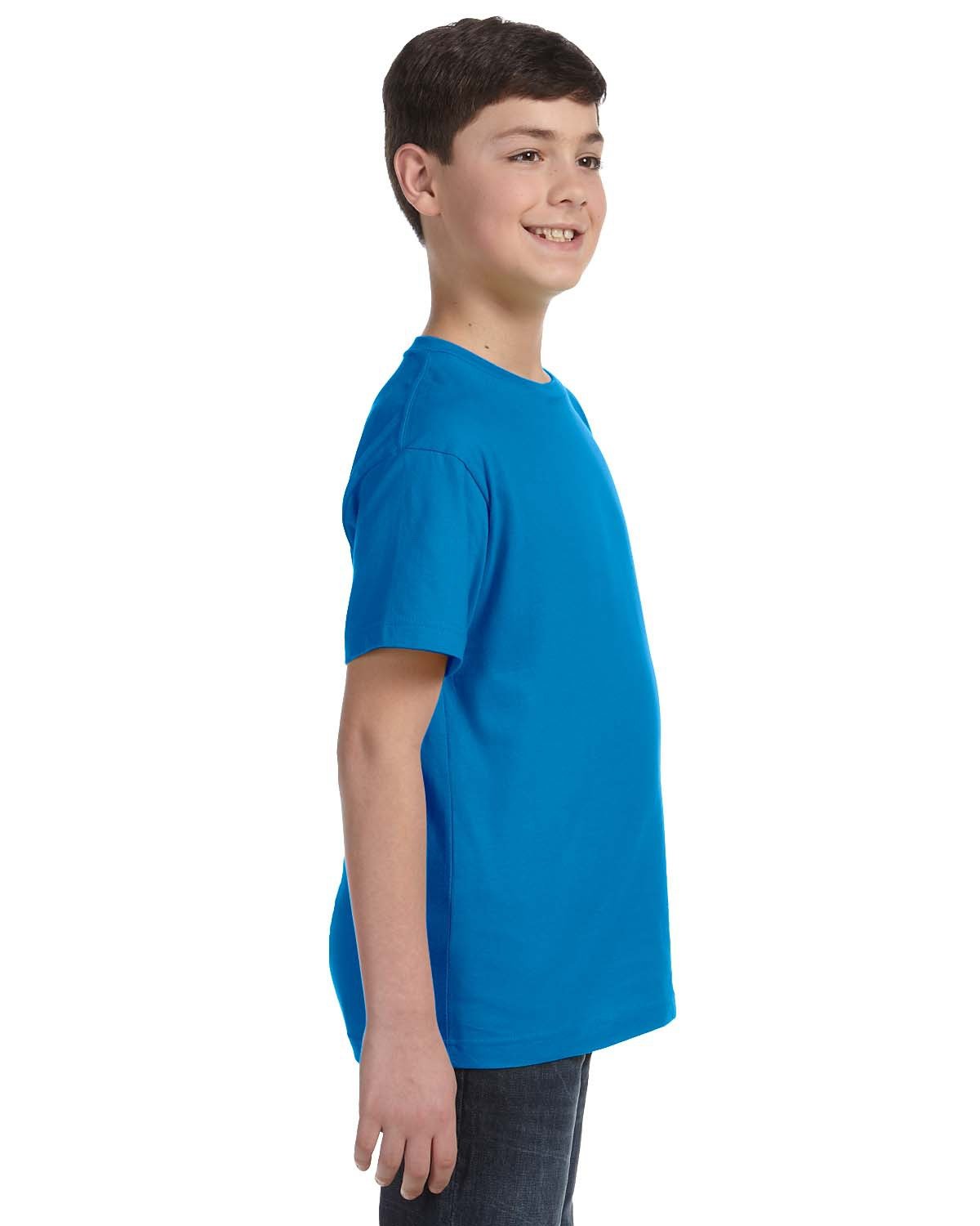 6101 - LAT - COBALT - LAT - T - Shirts - 3