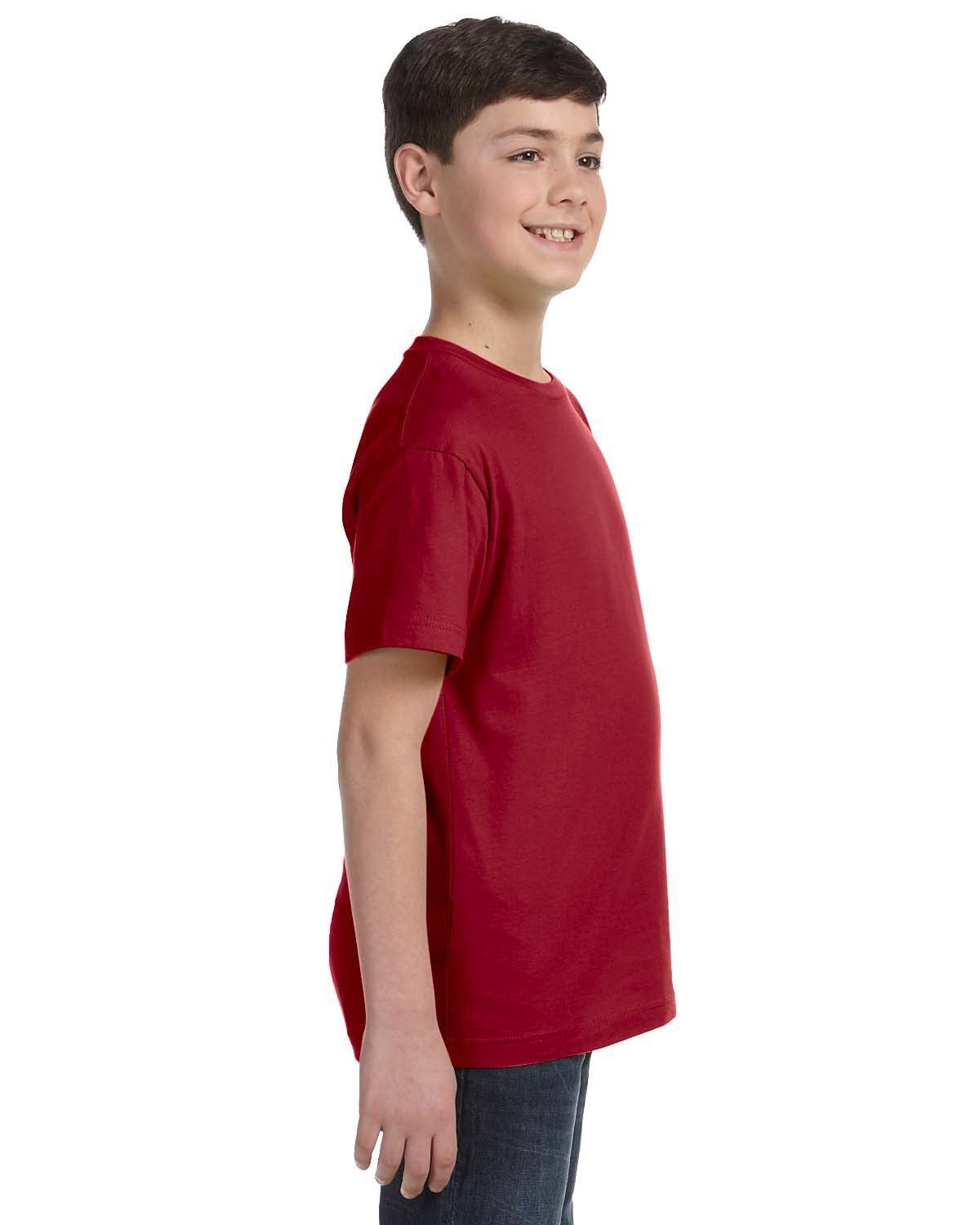 6101 - LAT - GARNET - LAT - T - Shirts - 3