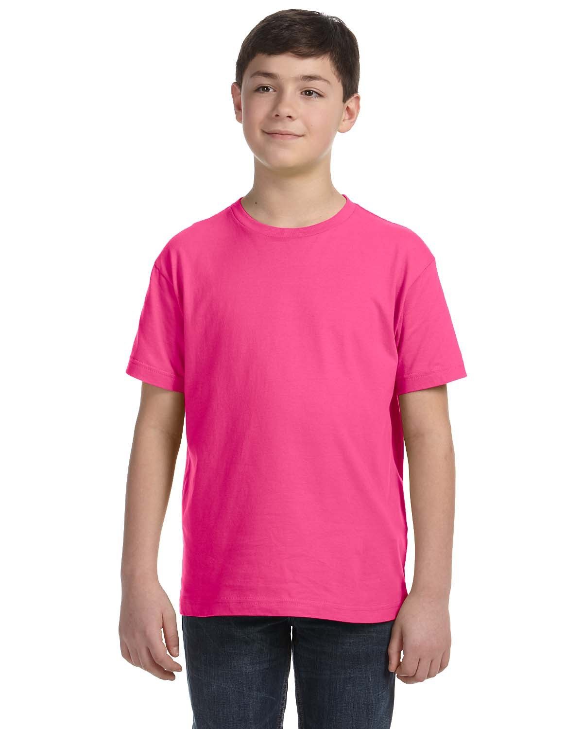 6101-LAT-HOT PINK-LAT-T-Shirts-1