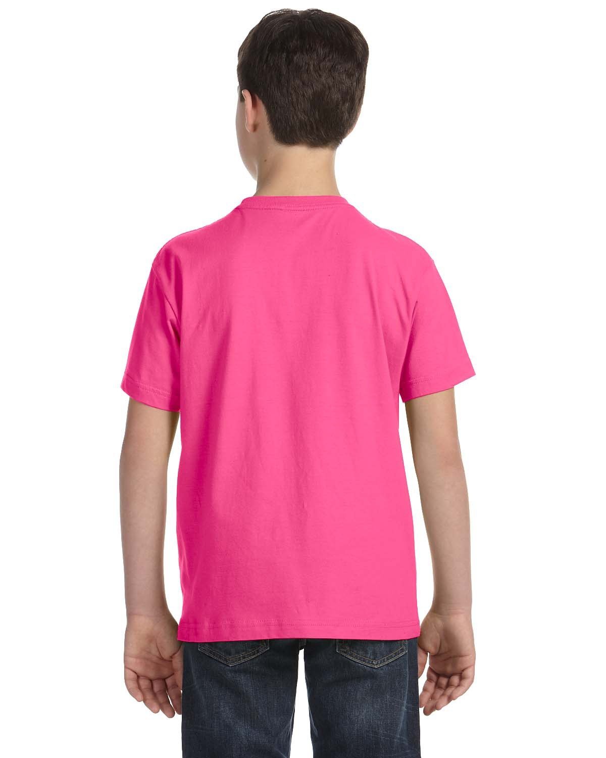 6101-LAT-HOT PINK-LAT-T-Shirts-2