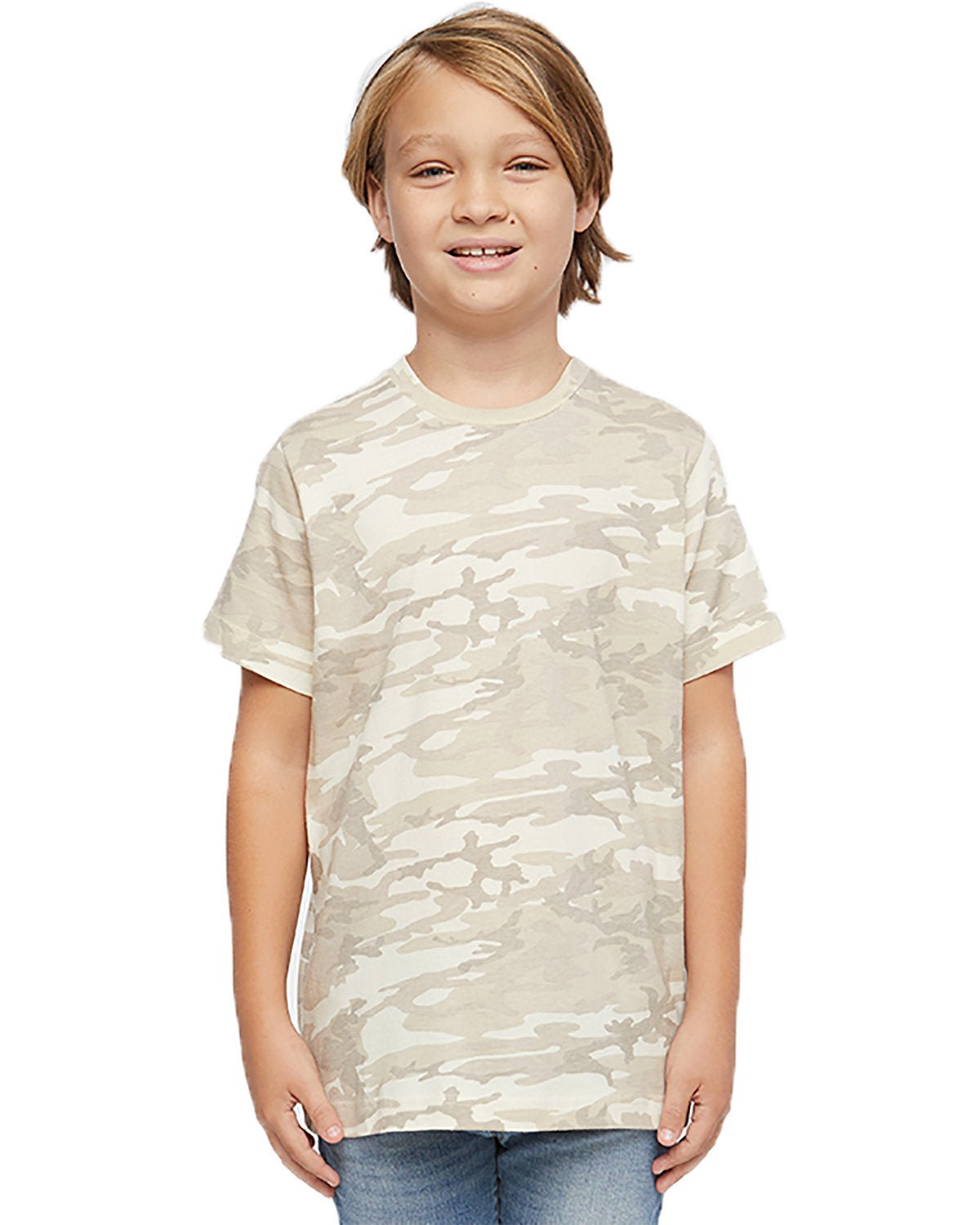 6101-LAT-NATURAL CAMO-LAT-T-Shirts-1