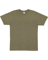 6101-LAT-VNT MILITARY GRN-LAT-T-Shirts-1