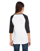 6130-LAT-WHITE/ BLACK-LAT-T-Shirts-2