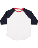 6130-LAT-WHITE/ NAVY/ RED-LAT-T-Shirts-1