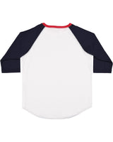 6130-LAT-WHITE/ NAVY/ RED-LAT-T-Shirts-2