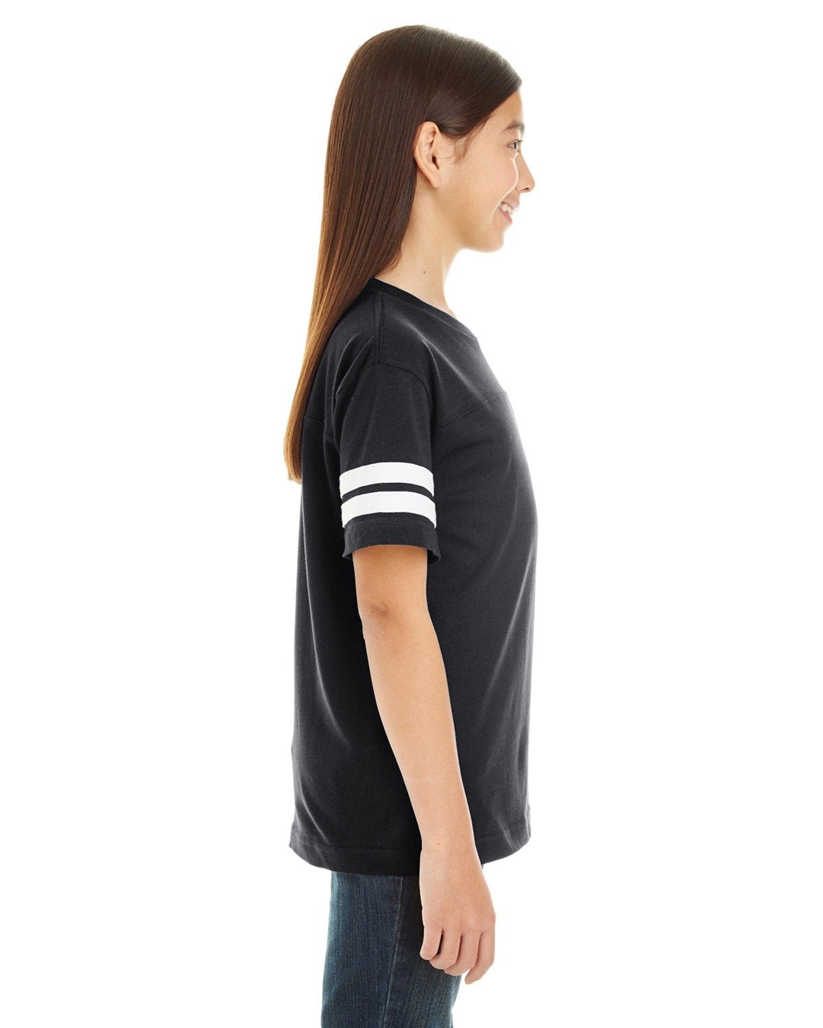 6137-LAT-BLACK/ WHITE-LAT-T-Shirts-3