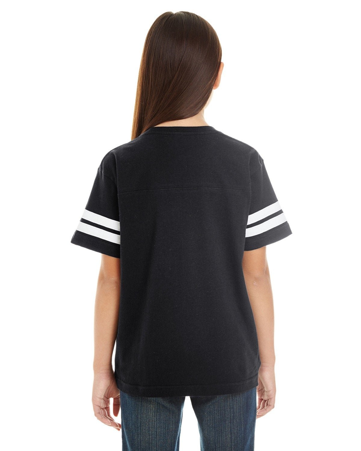 6137-LAT-BLACK/ WHITE-LAT-T-Shirts-2