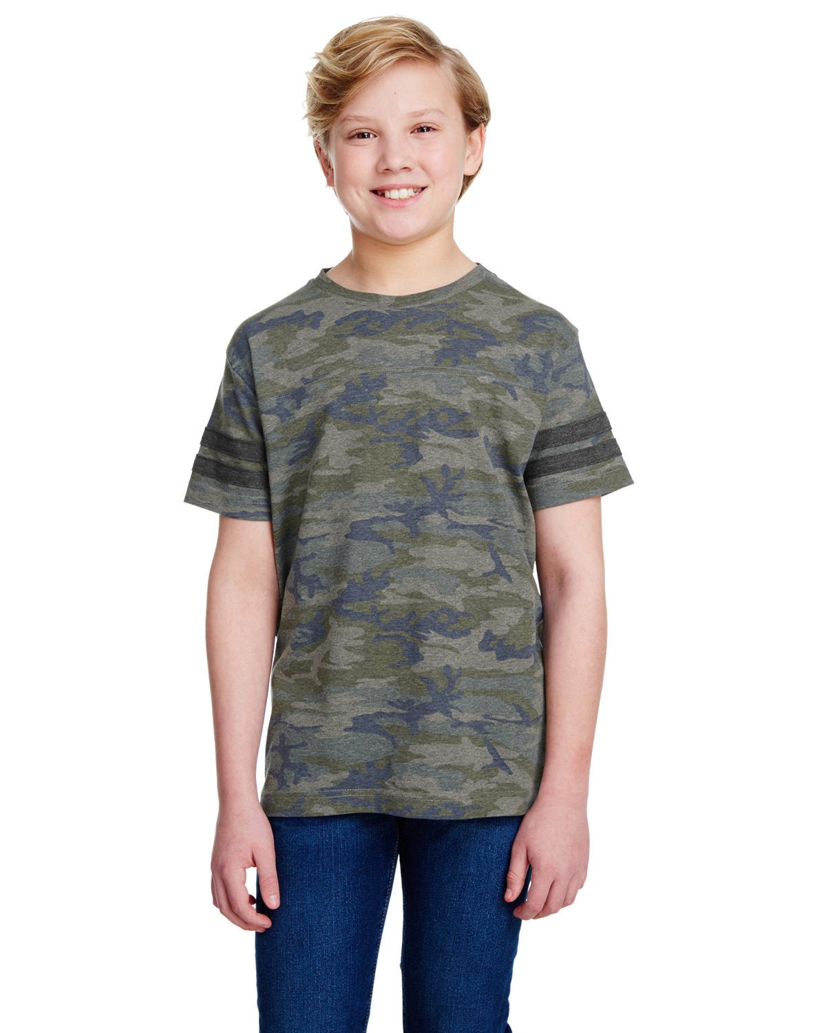 6137-LAT-VN CAMO/ VN SMK-LAT-T-Shirts-1