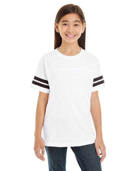 6137-LAT-WHITE/ BLACK-LAT-T-Shirts-1