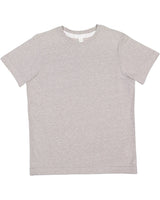 6191-LAT-GRAY MELANGE-LAT-T-Shirts-1