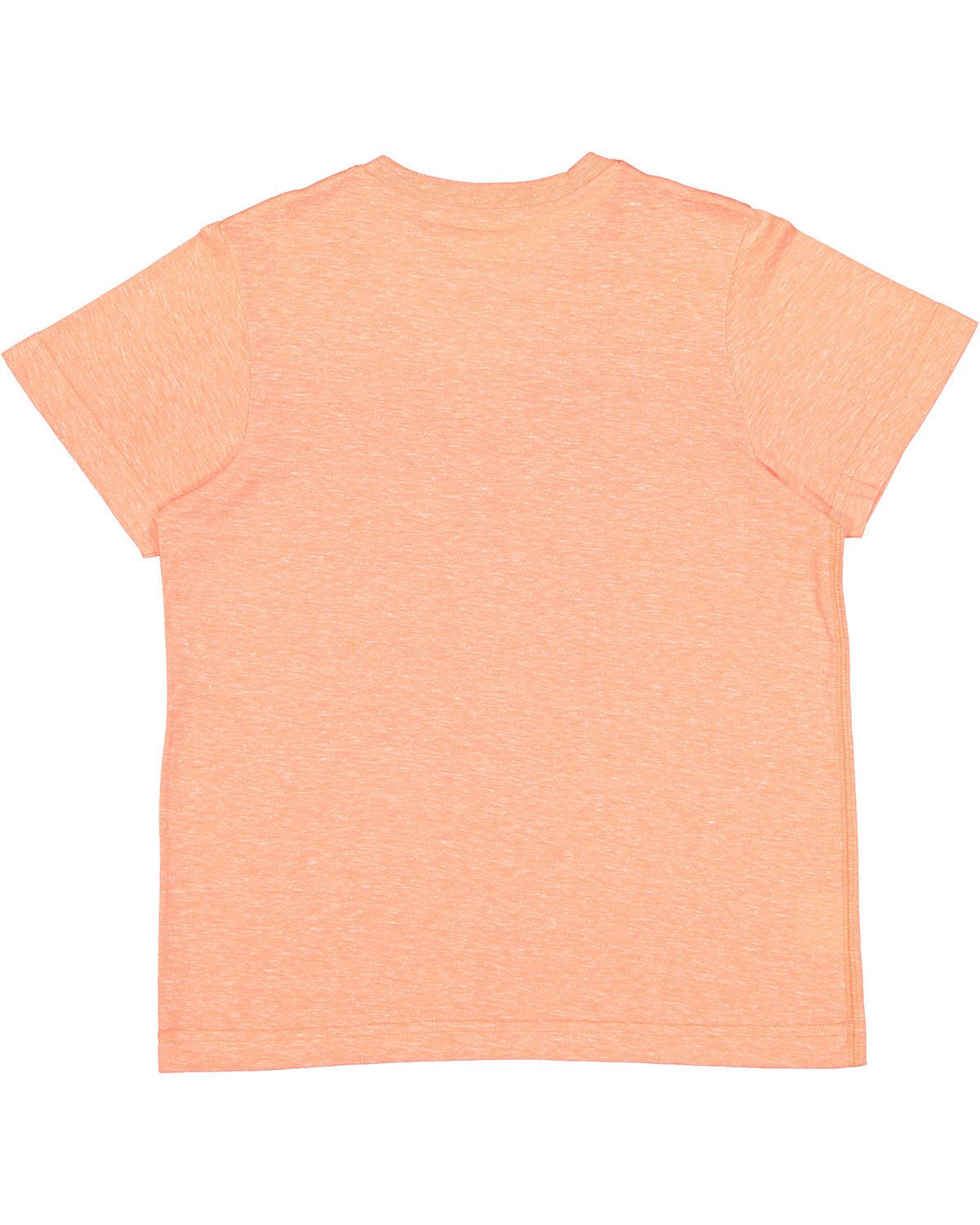 6191-LAT-PAPAYA MELANGE-LAT-T-Shirts-2