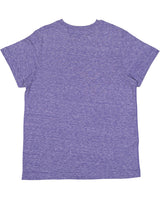 6191-LAT-PURPLE MELANGE-LAT-T-Shirts-2