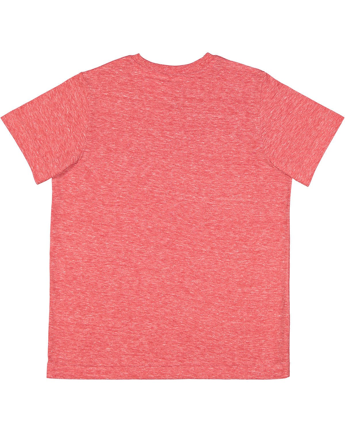 6191-LAT-RED MELANGE-LAT-T-Shirts-2