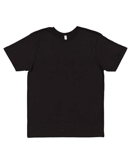 6901-LAT-BLENDED BLACK-LAT-T-Shirts-1