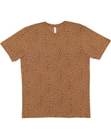 6901-LAT-BROWN LEOPARD-LAT-T-Shirts-1