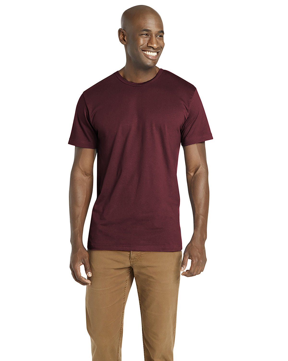 6901-LAT-MAROON-LAT-T-Shirts-1