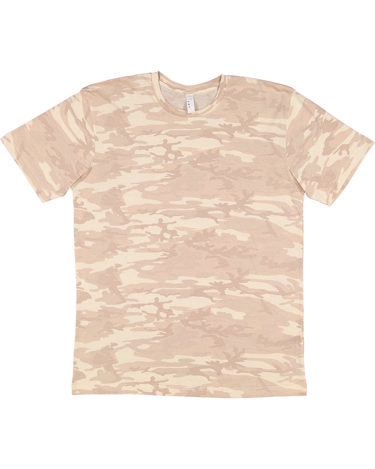 6901-LAT-NATURAL CAMO-LAT-T-Shirts-1