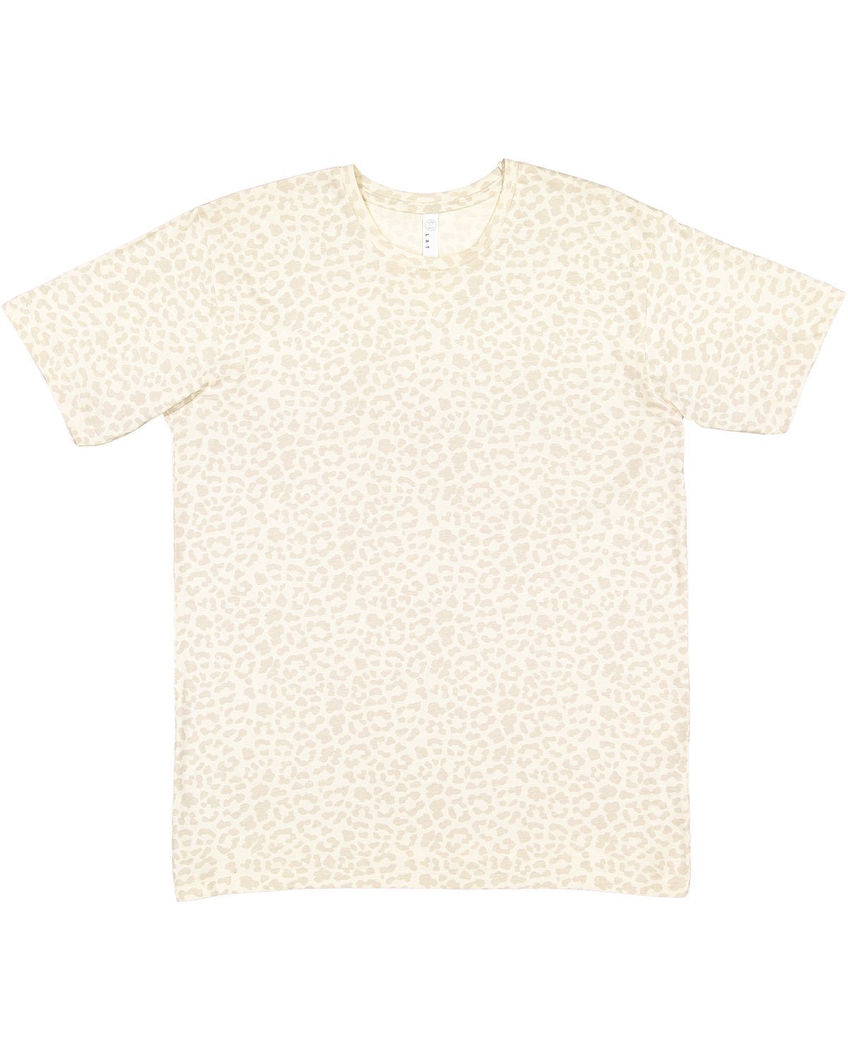 6901-LAT-NATURAL LEOPARD-LAT-T-Shirts-1