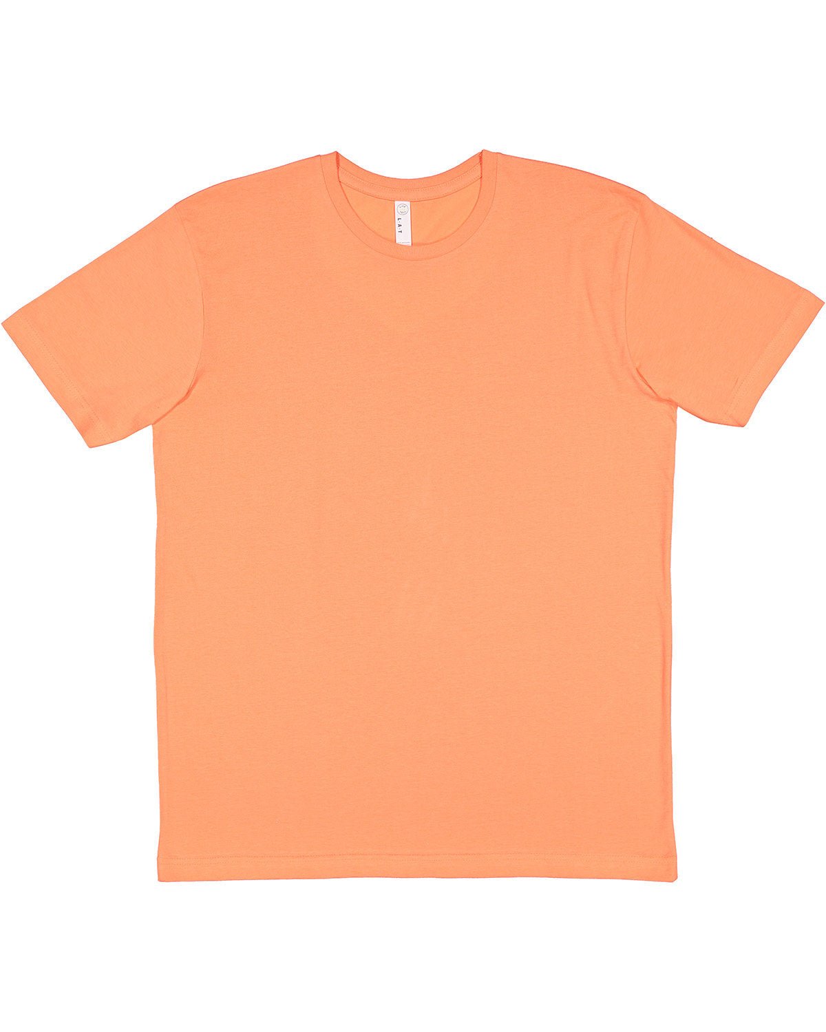 6901-LAT-PAPAYA-LAT-T-Shirts-1