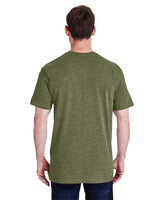 6901-LAT-VNT MILITARY GRN-LAT-T-Shirts-2