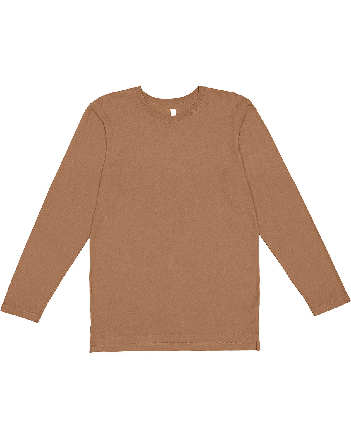 6918-LAT-COYOTE BROWN-LAT-T-Shirts-1