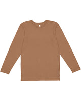 6918-LAT-COYOTE BROWN-LAT-T-Shirts-1