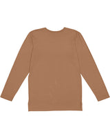 6918-LAT-COYOTE BROWN-LAT-T-Shirts-2