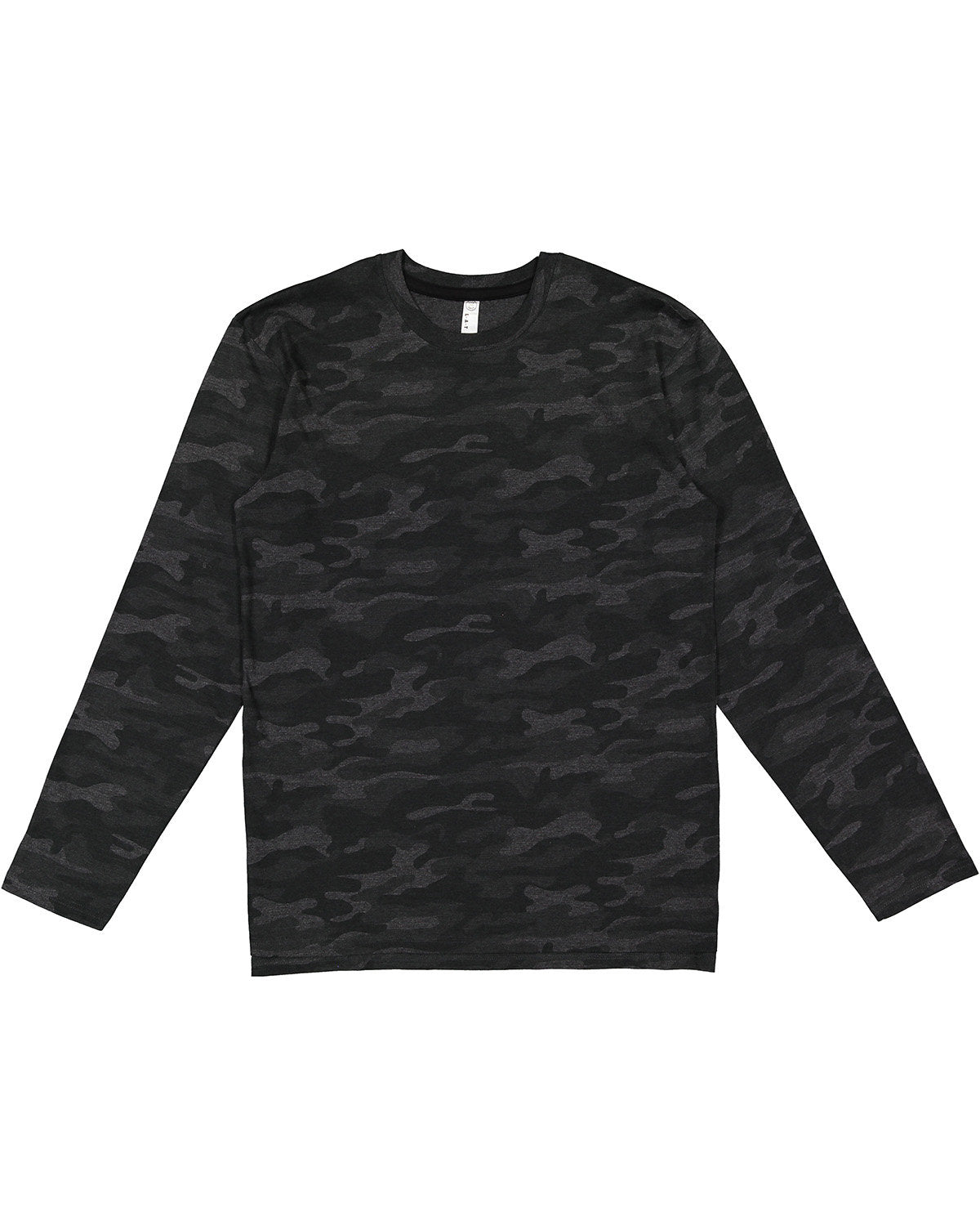 6918-LAT-STORM CAMO/ BLK-LAT-T-Shirts-1