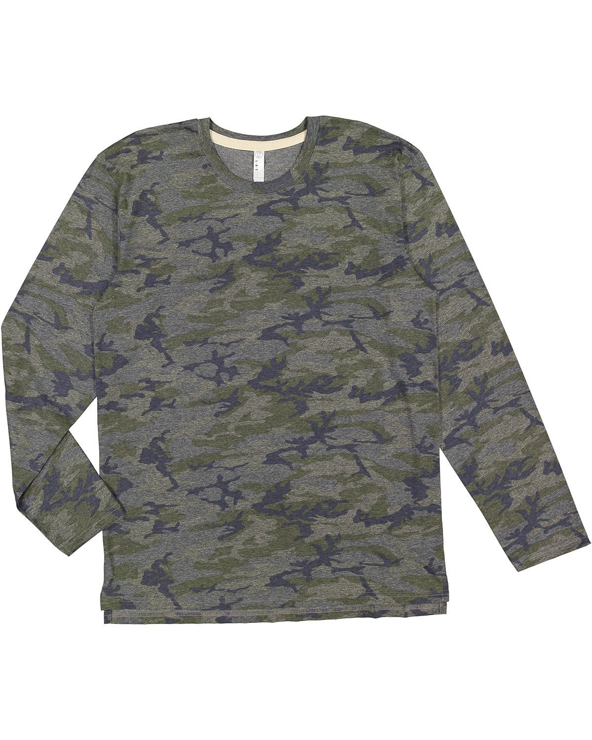 6918-LAT-VIN CAMO/ NATURL-LAT-T-Shirts-1