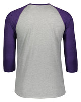 6930-LAT-VN HTHR/ VN PURP-LAT-T-Shirts-2