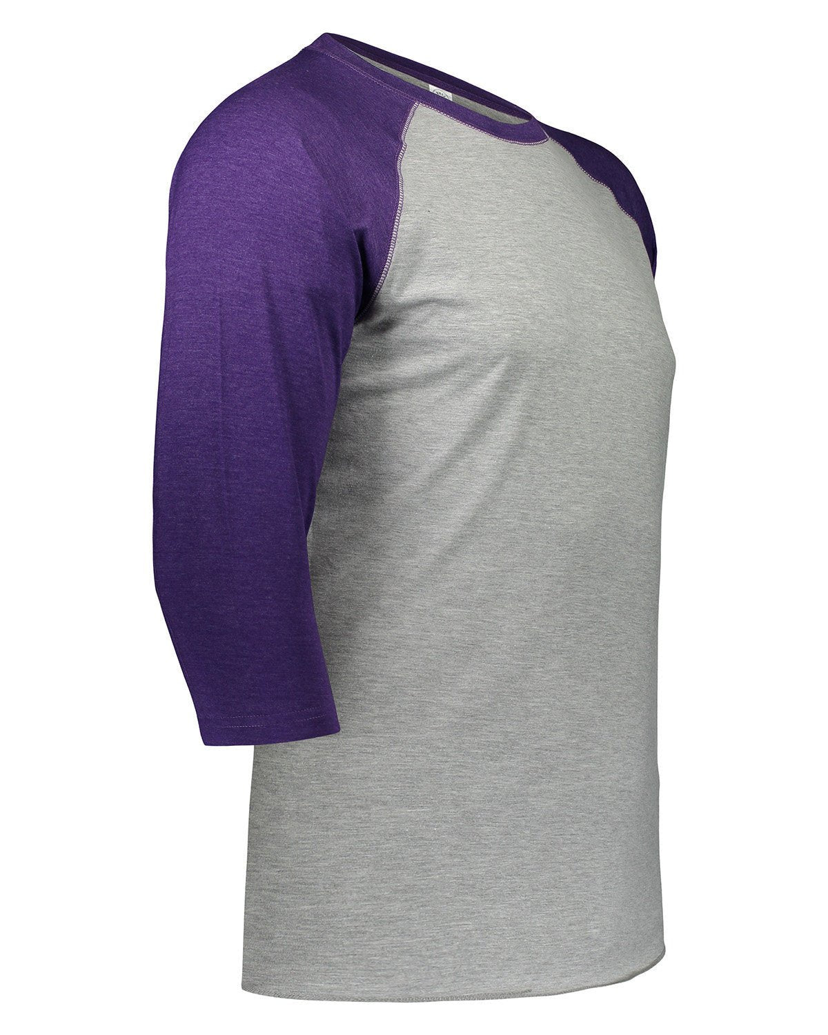 6930-LAT-VN HTHR/ VN PURP-LAT-T-Shirts-3