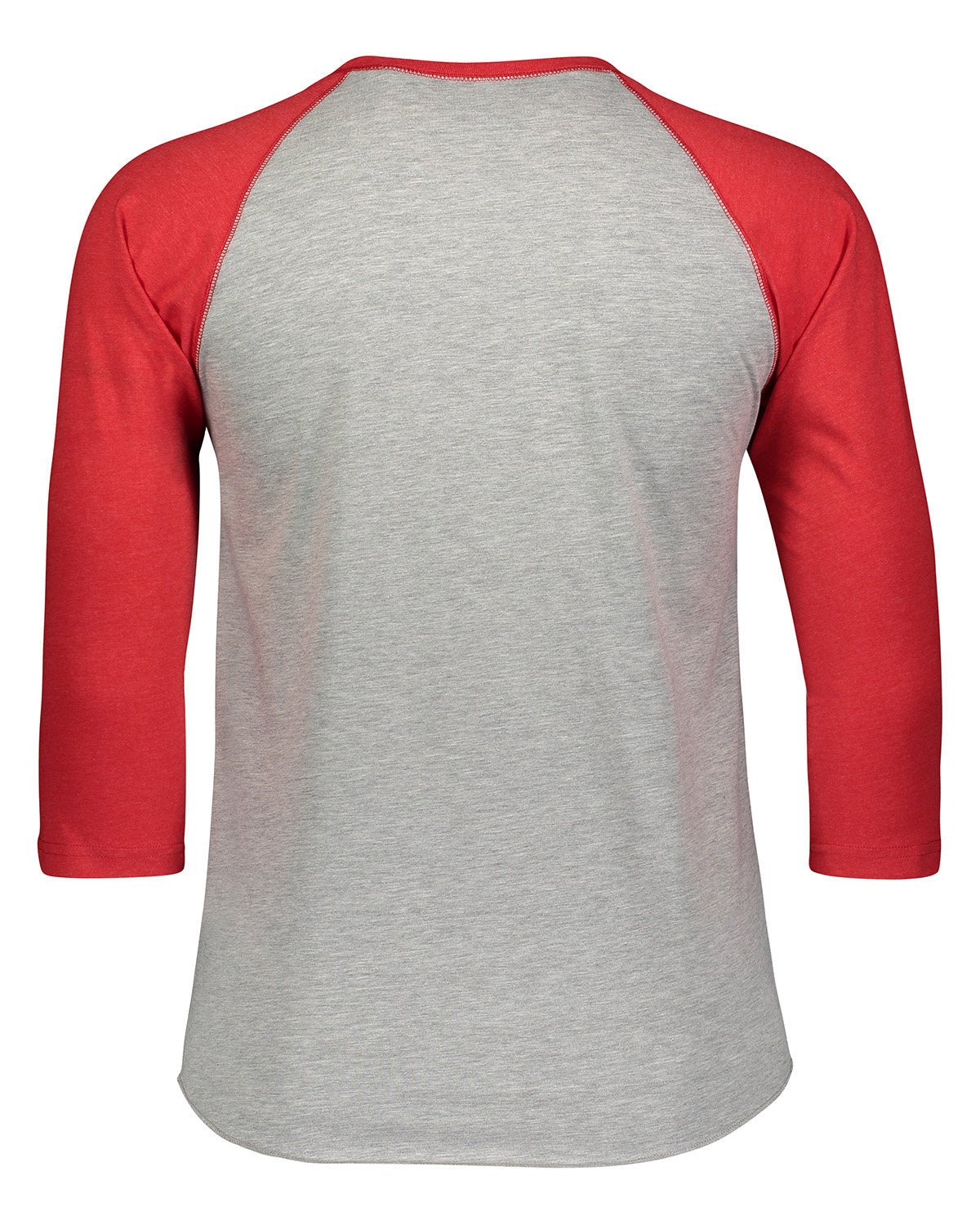 6930-LAT-VN HTHR/ VN RED-LAT-T-Shirts-2