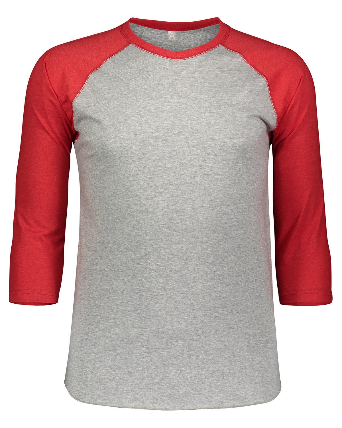 6930-LAT-VN HTHR/ VN RED-LAT-T-Shirts-1