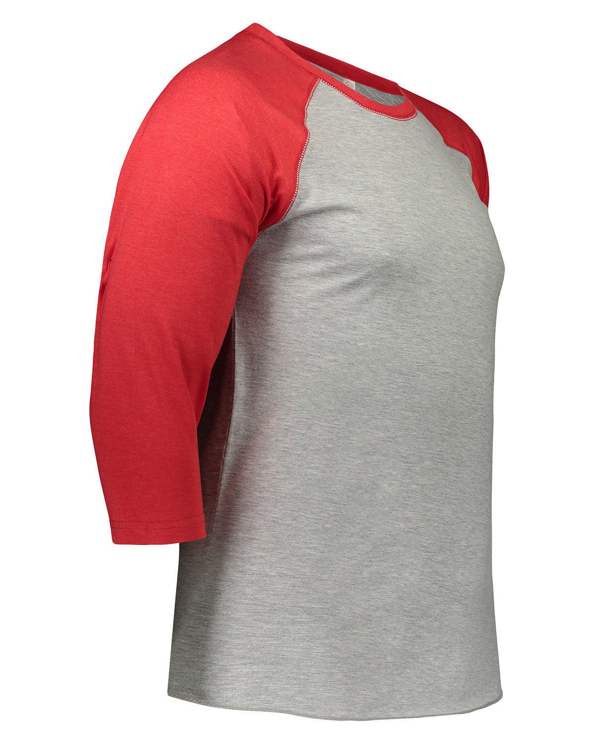 6930-LAT-VN HTHR/ VN RED-LAT-T-Shirts-3