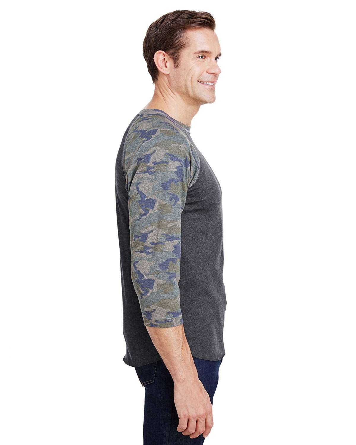 6930-LAT-VN SMKE/ VN CAMO-LAT-T-Shirts-3