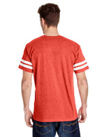 6937-LAT-VN ORANGE/ BD WH-LAT-T-Shirts-2