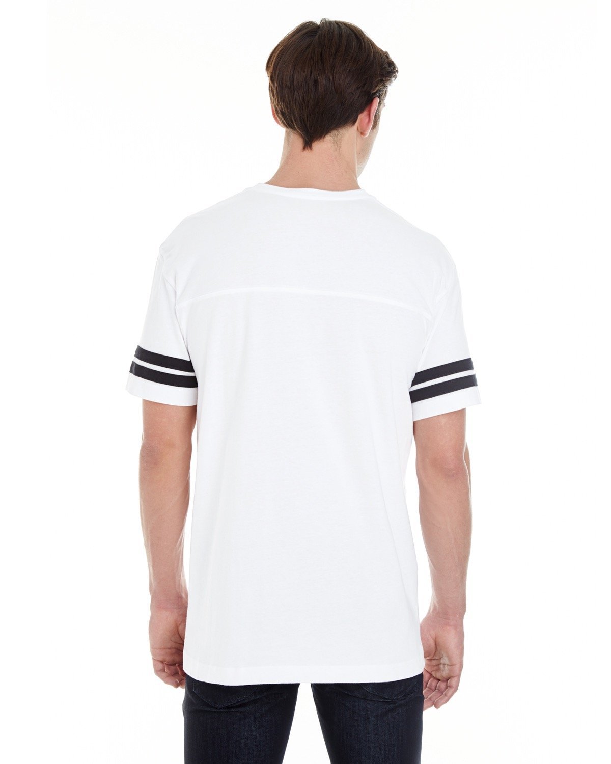 6937-LAT-WHITE/ BLACK-LAT-T-Shirts-2