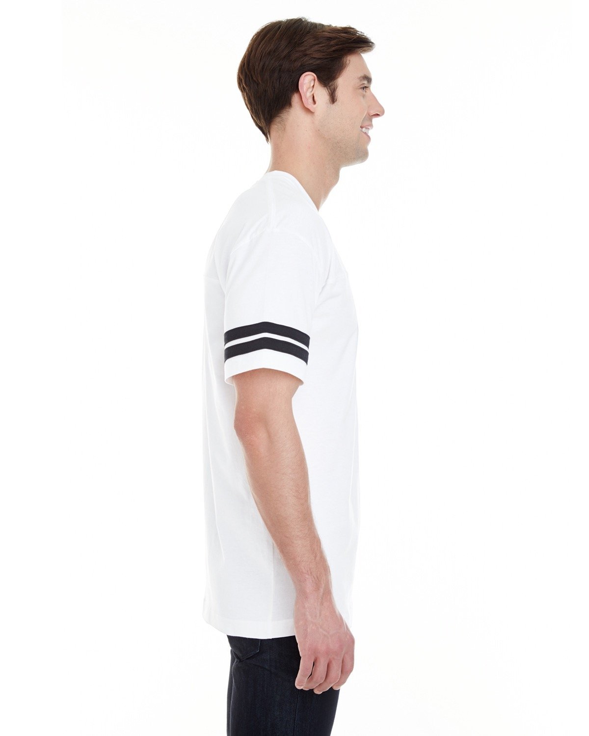 6937-LAT-WHITE/ BLACK-LAT-T-Shirts-3