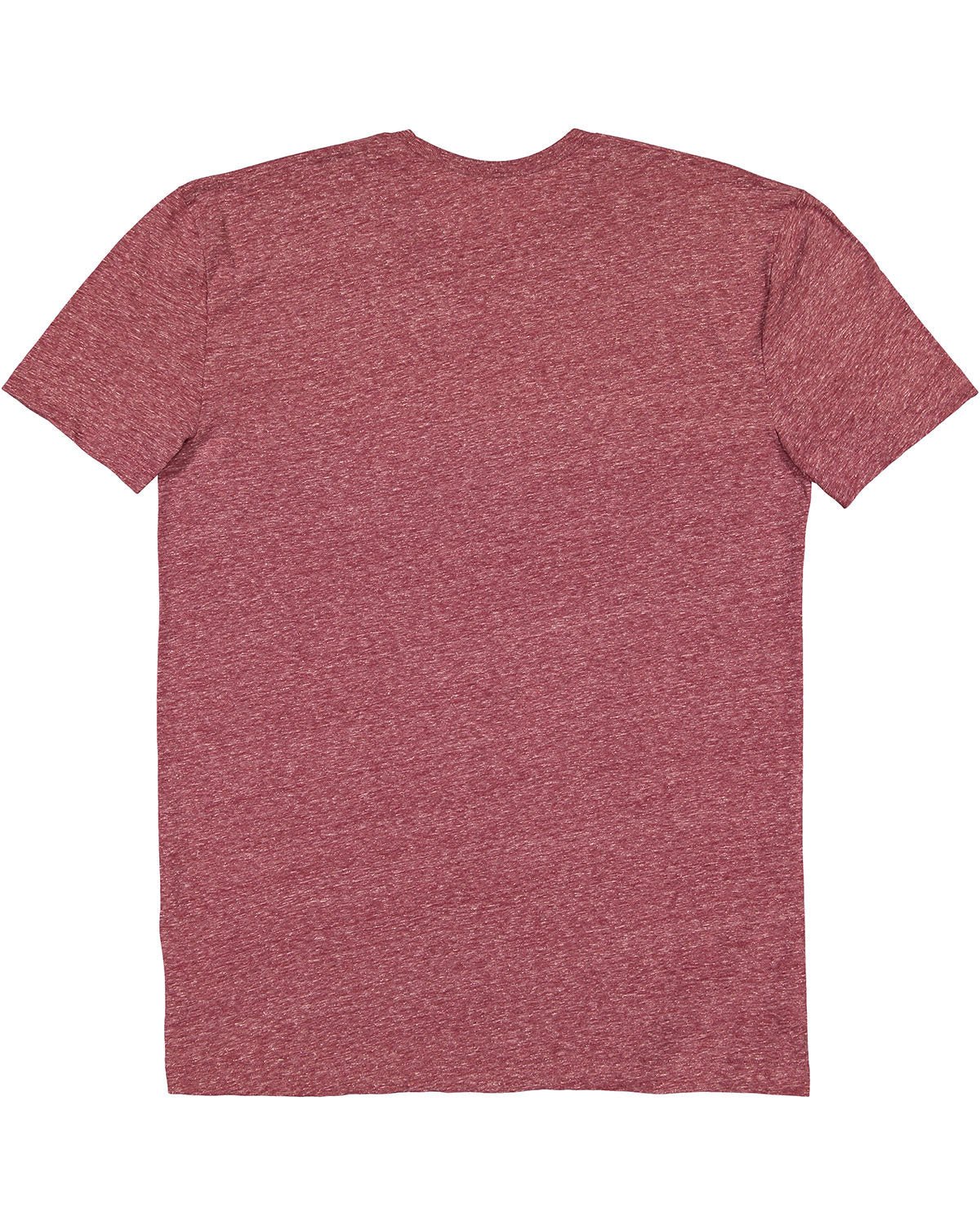 6991-LAT-BURGUNDY MELANGE-LAT-T-Shirts-2