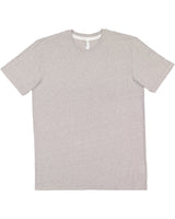 6991-LAT-GRAY MELANGE-LAT-T-Shirts-1