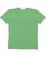 6991-LAT-GREEN MELANGE-LAT-T-Shirts-2