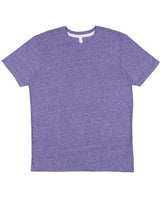 6991-LAT-PURPLE MELANGE-LAT-T-Shirts-1