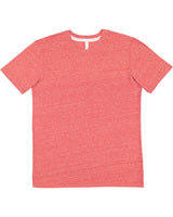 6991-LAT-RED MELANGE-LAT-T-Shirts-1