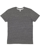 6991-LAT-SMOKE MELANGE-LAT-T-Shirts-1