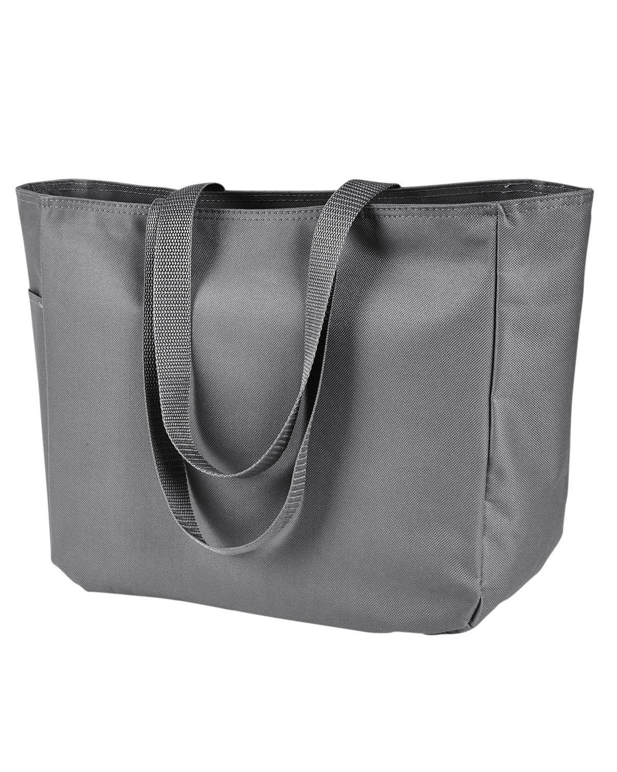 LB8815-Liberty Bags-CHARCOAL GREY-Liberty Bags-Bags and Accessories-1